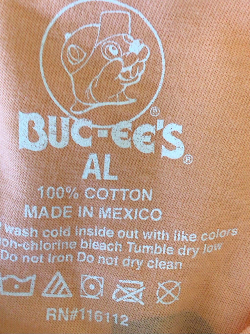 Nwt Buc-Ee’s Graphic T-Shirt — image 3 of 5